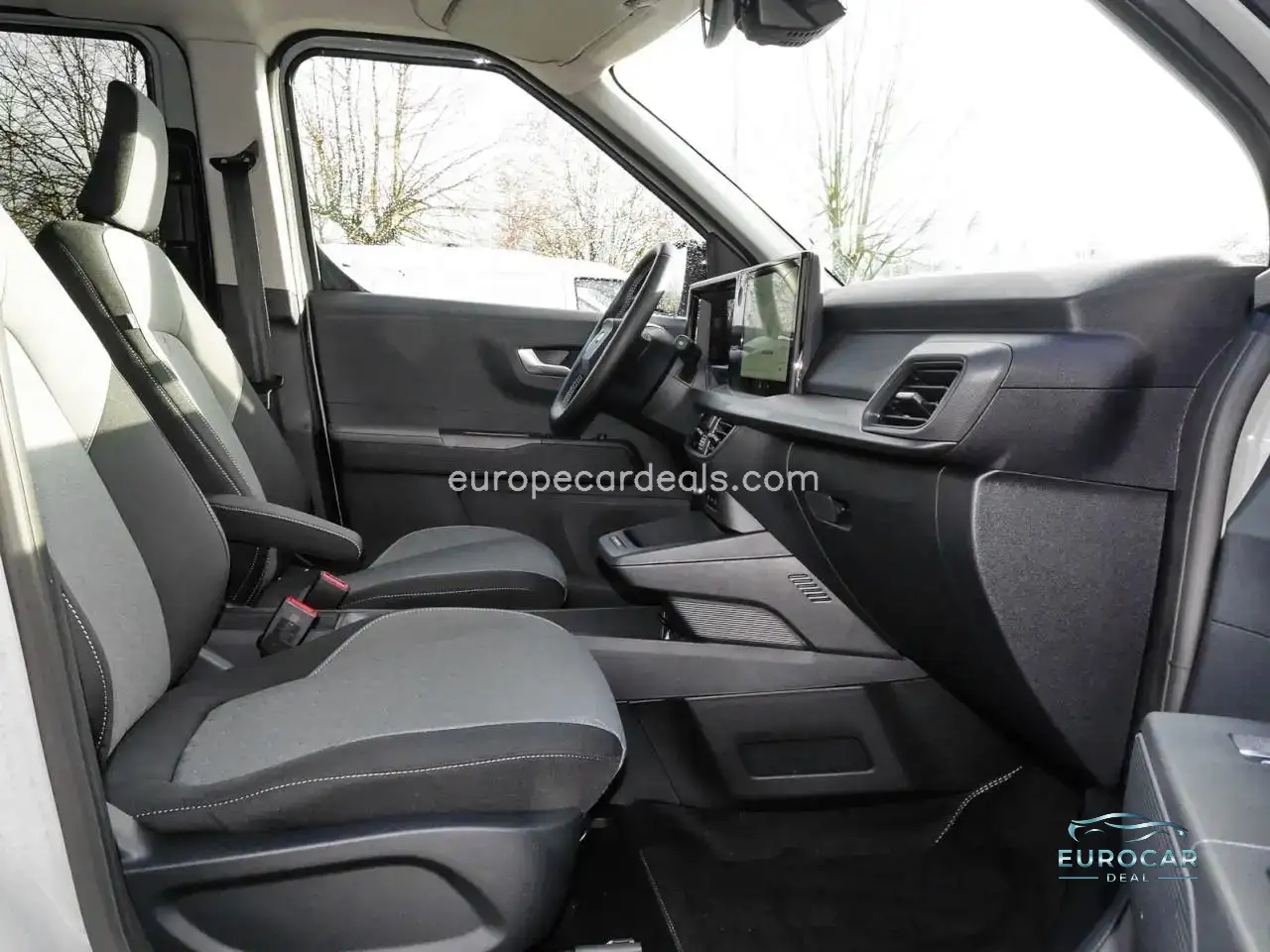 Ford Tourneo Courier
