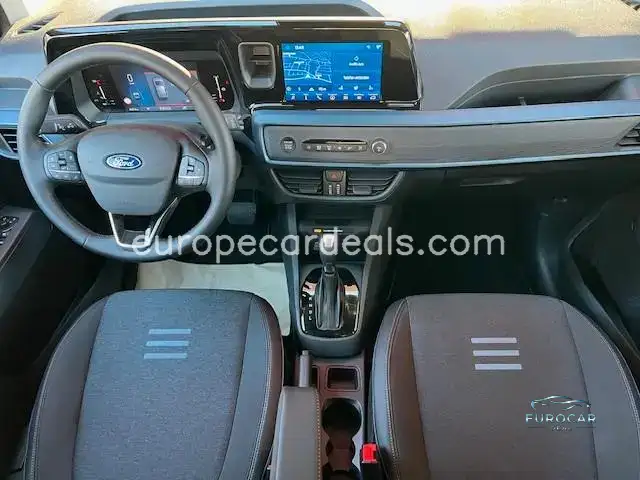 Ford Tourneo Courier