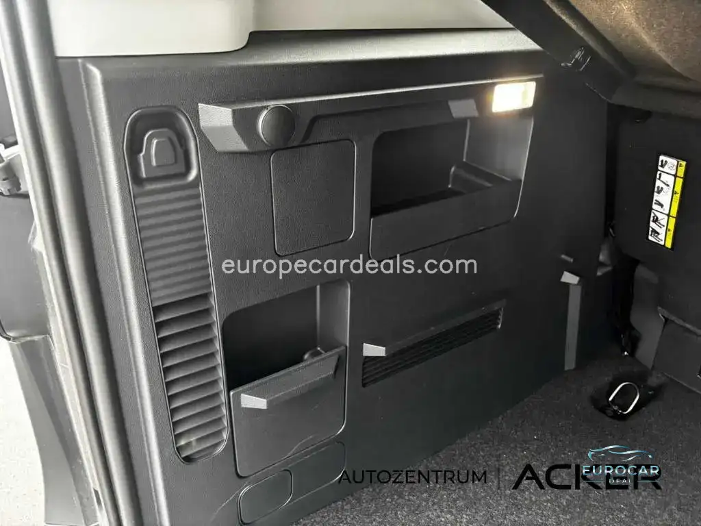 Ford Tourneo Courier