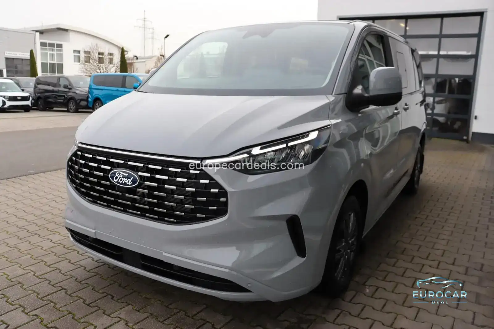 Ford Tourneo Custom