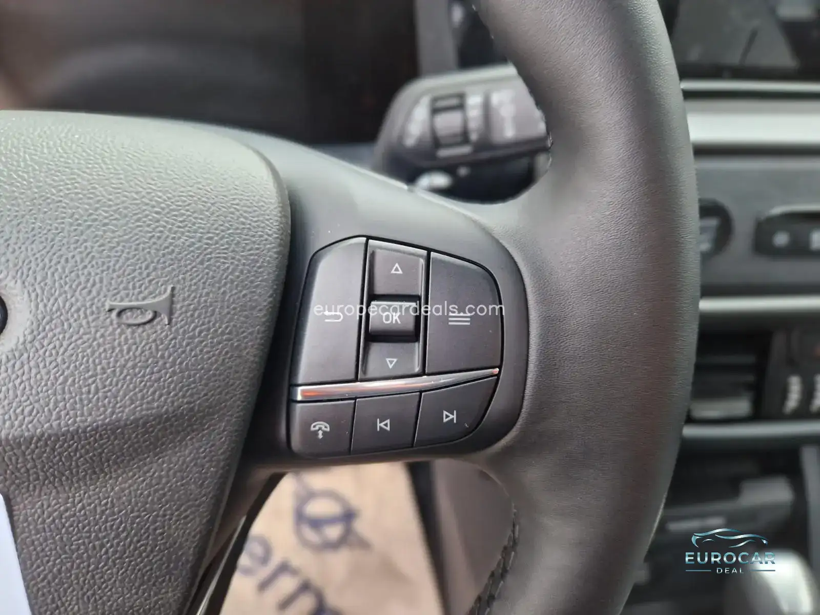 Ford Tourneo Courier