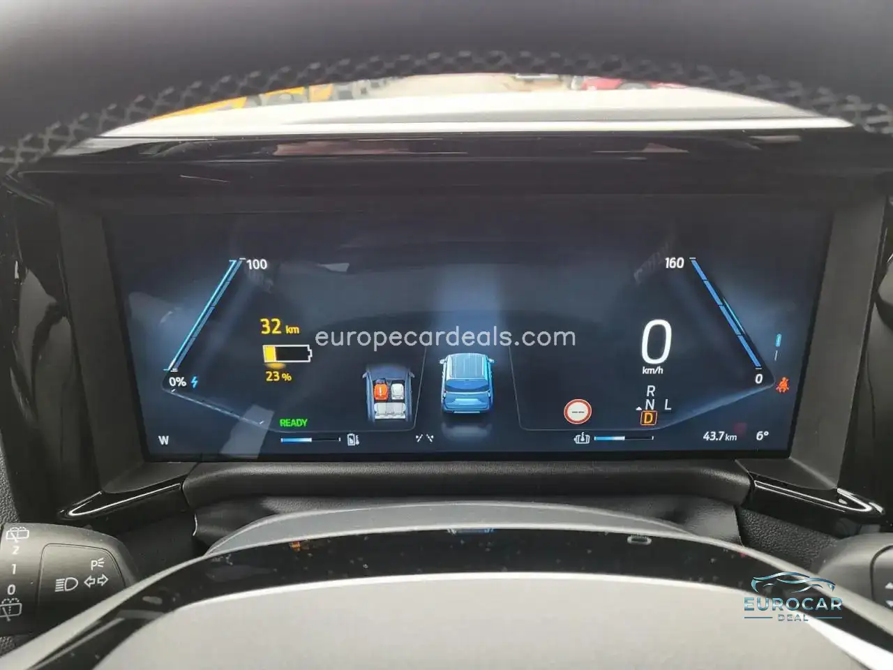 Ford Tourneo Courier