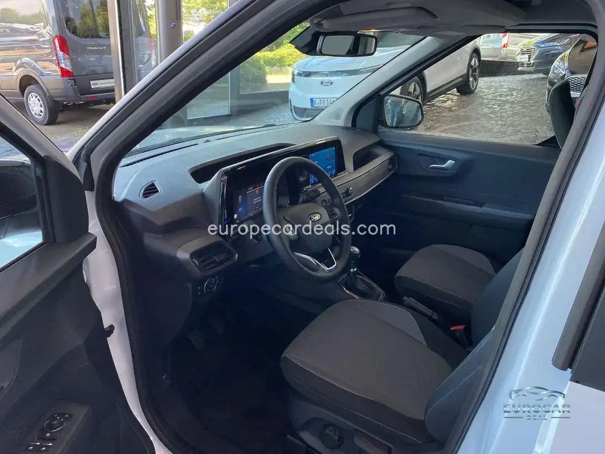 Ford Tourneo Courier