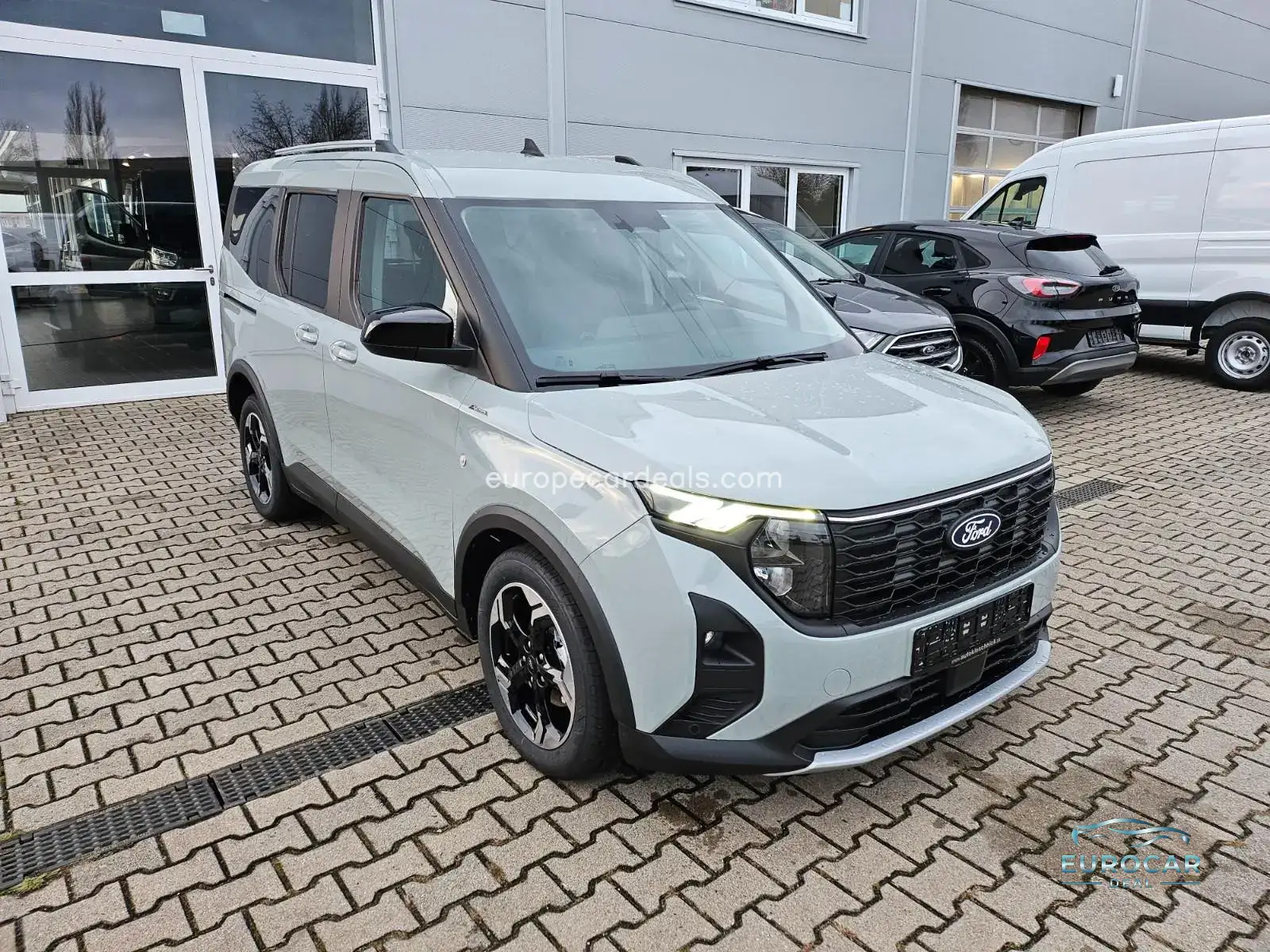 Ford Tourneo Courier