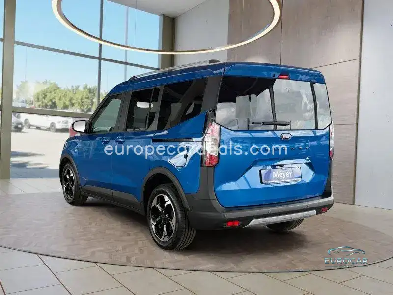 Ford Tourneo Courier