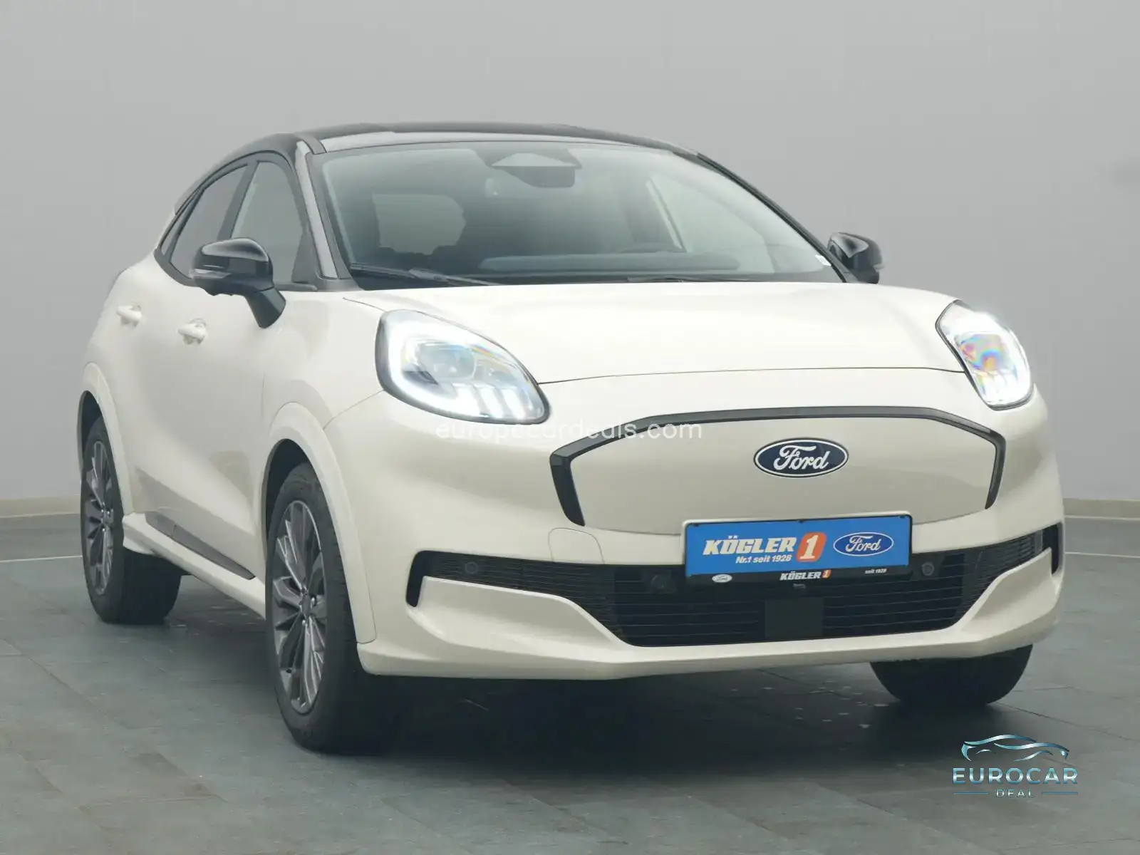 Ford Puma Gen-E