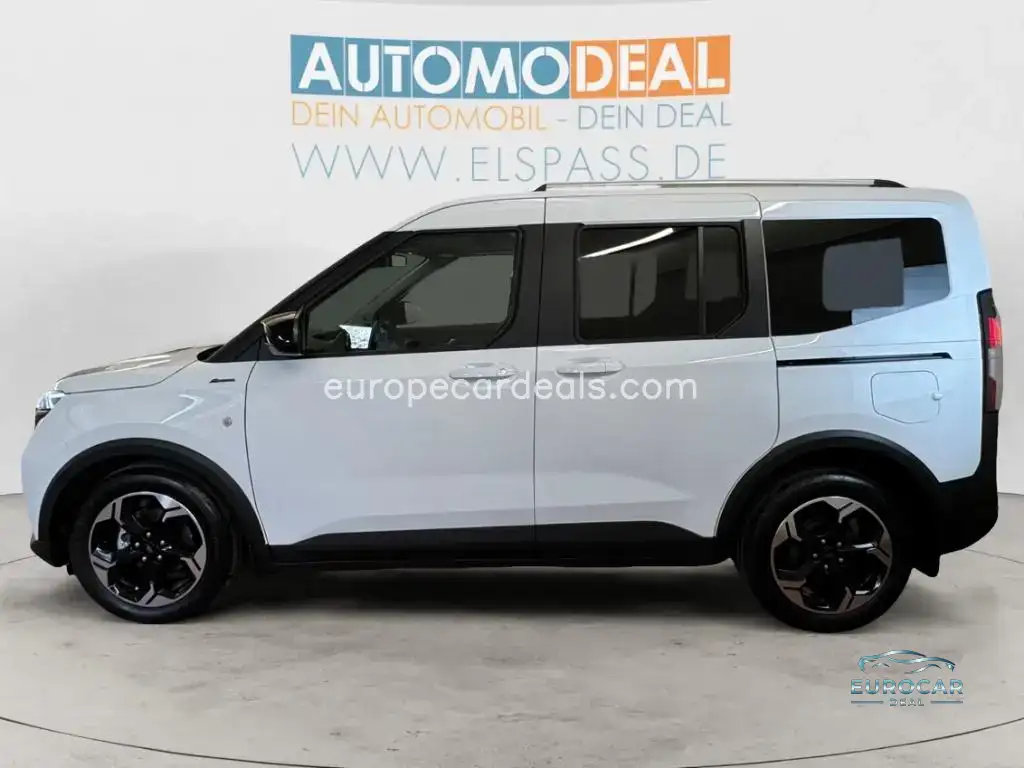 Ford Tourneo Courier