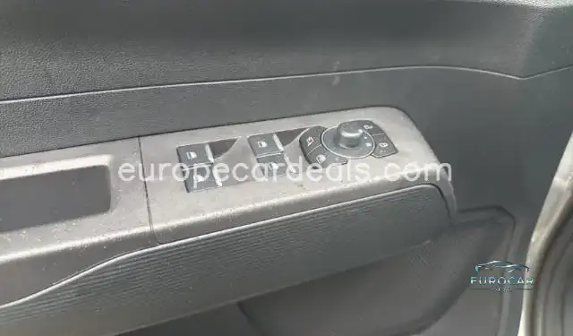 Ford Tourneo Courier
