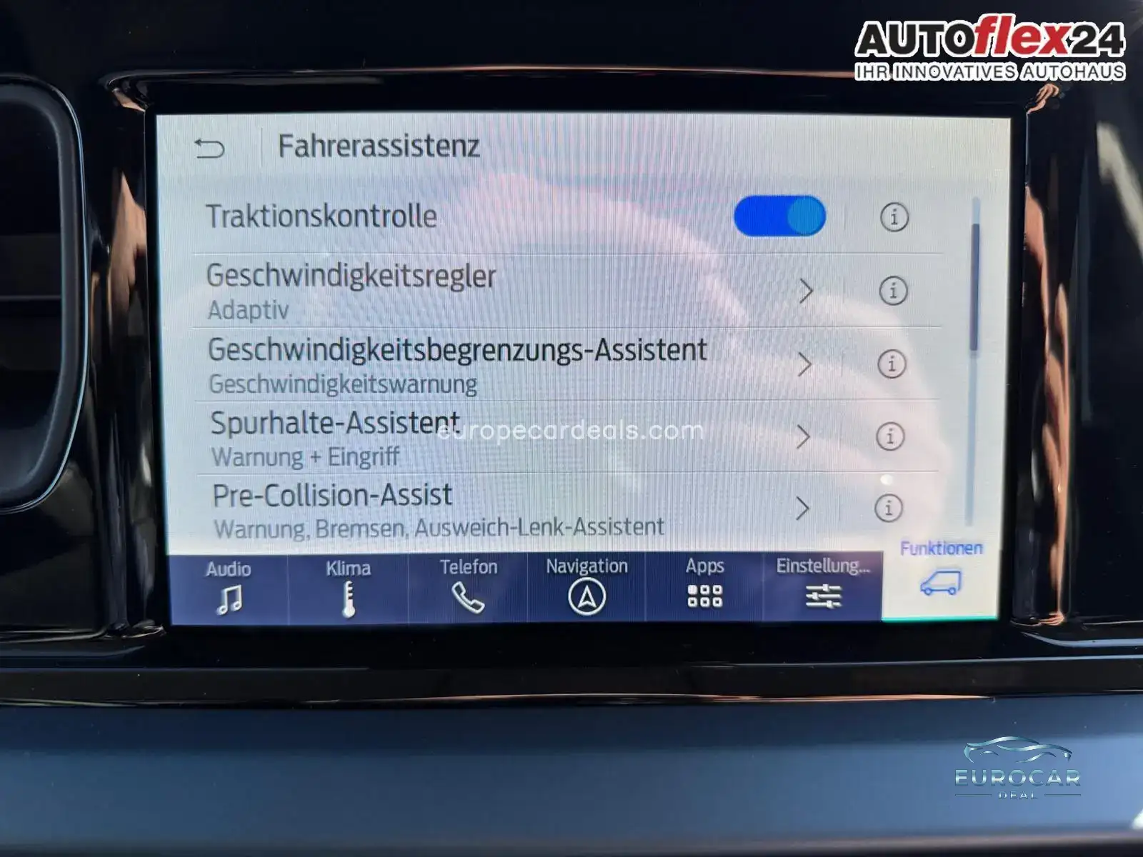 Ford Tourneo Courier