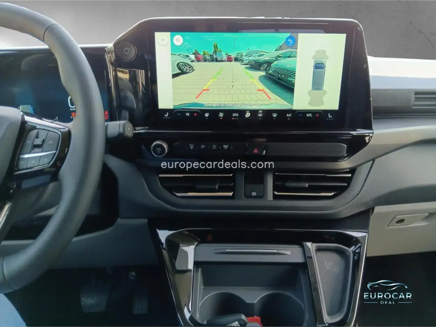 Ford Tourneo Custom