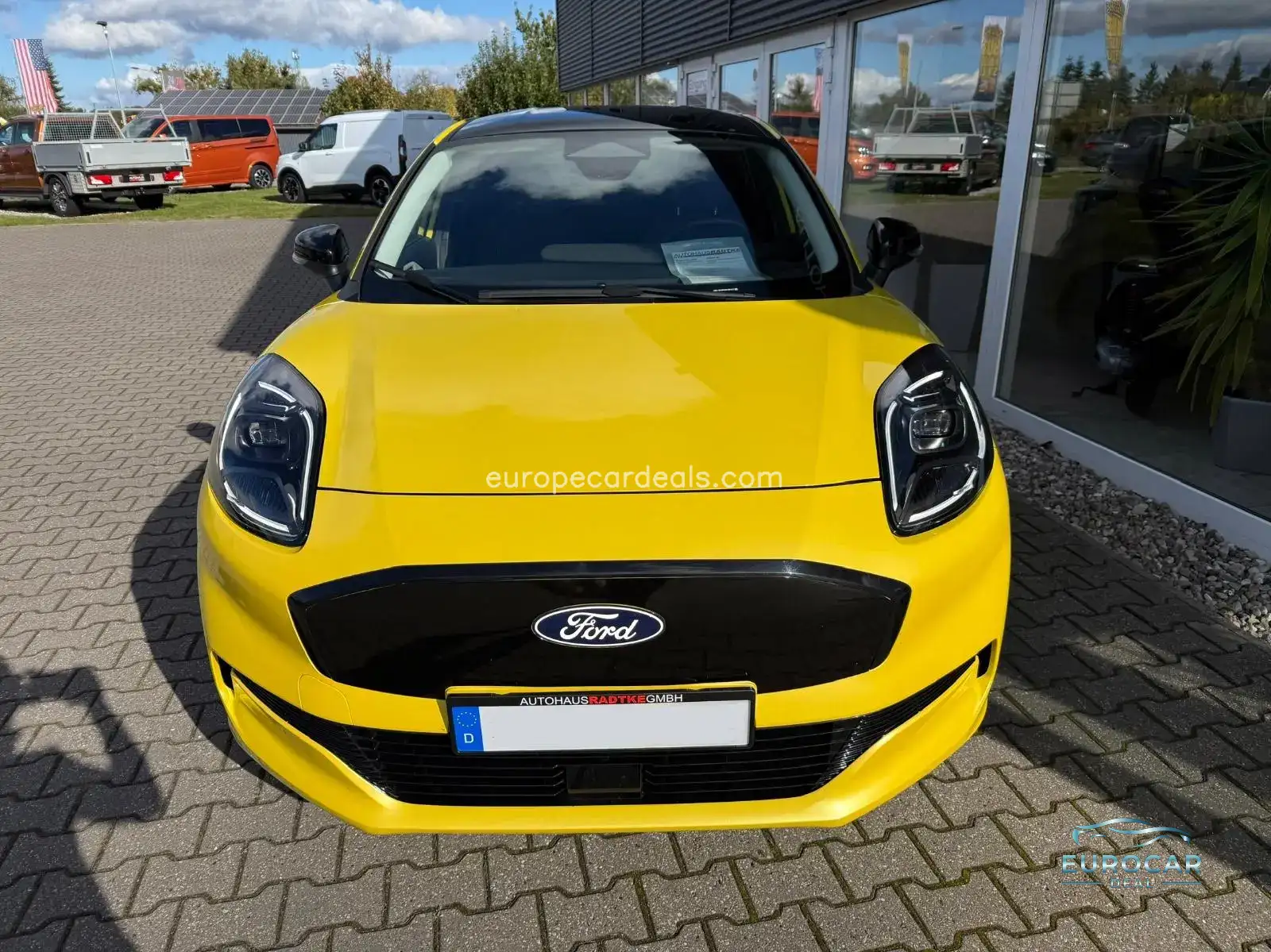 Ford Puma Gen-E