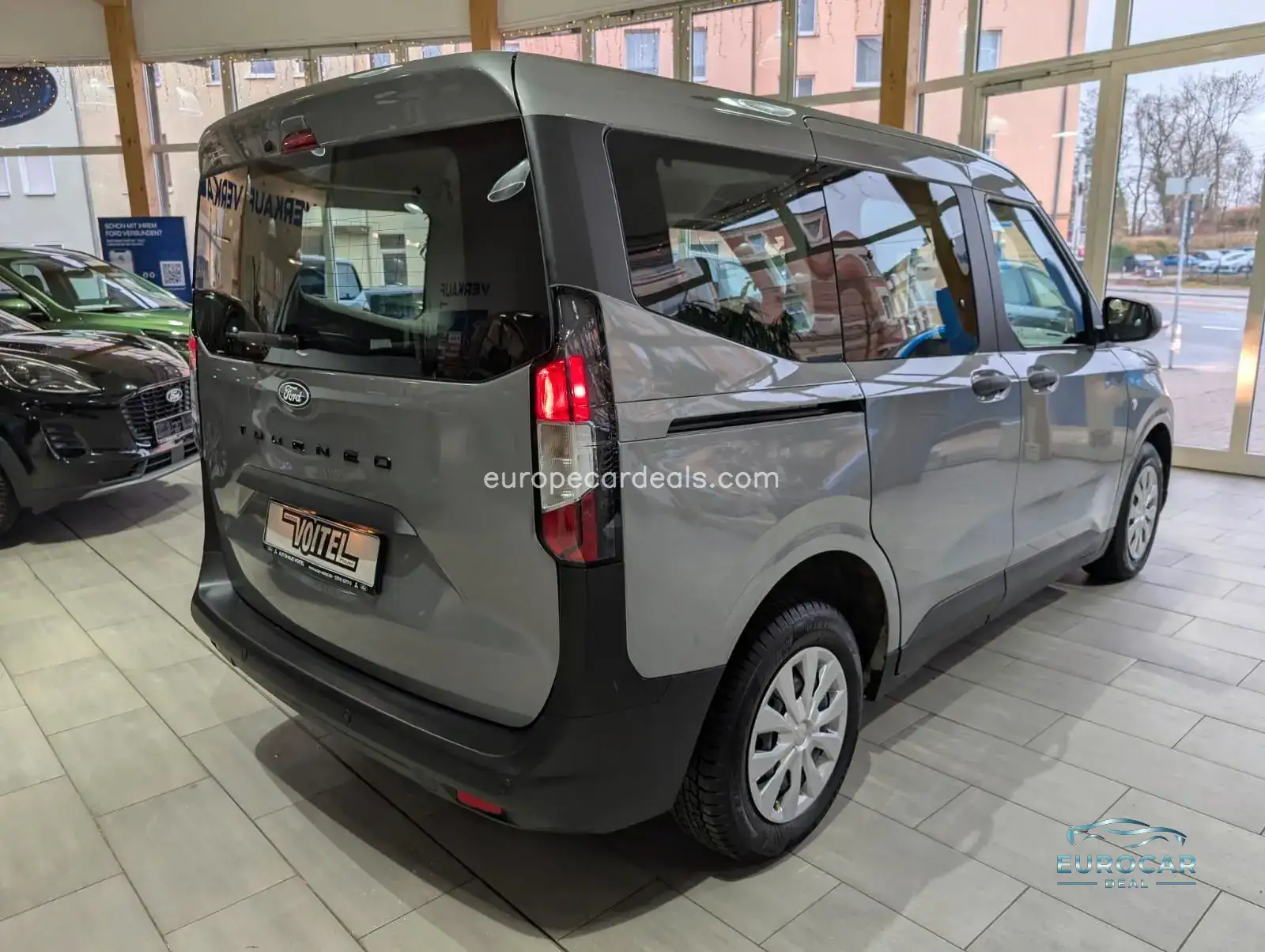 Ford Tourneo Courier