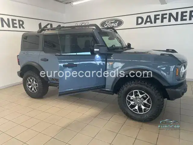 Ford Bronco