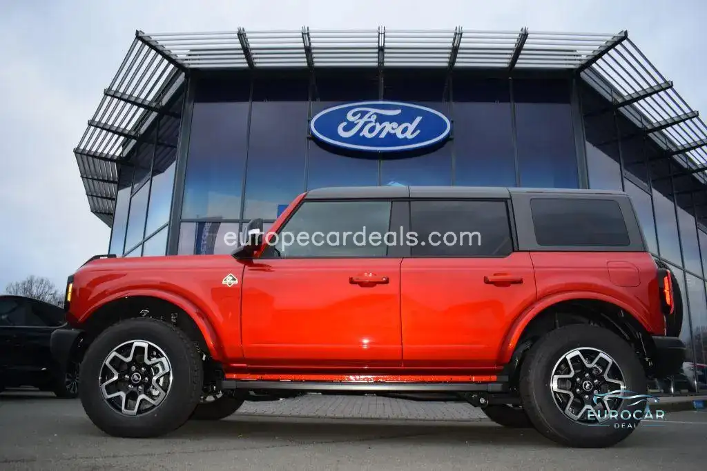 Ford Bronco