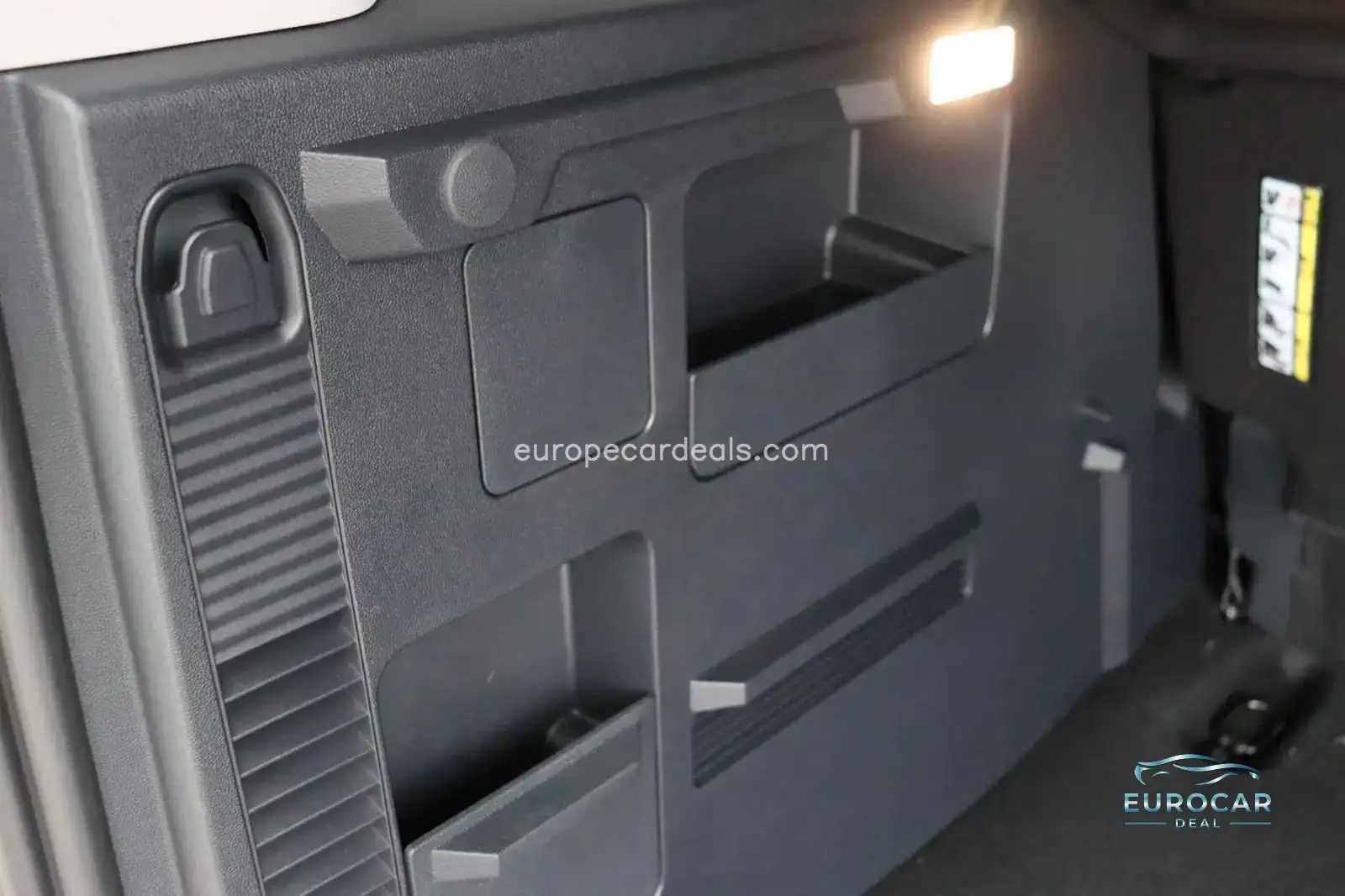 Ford Tourneo Courier