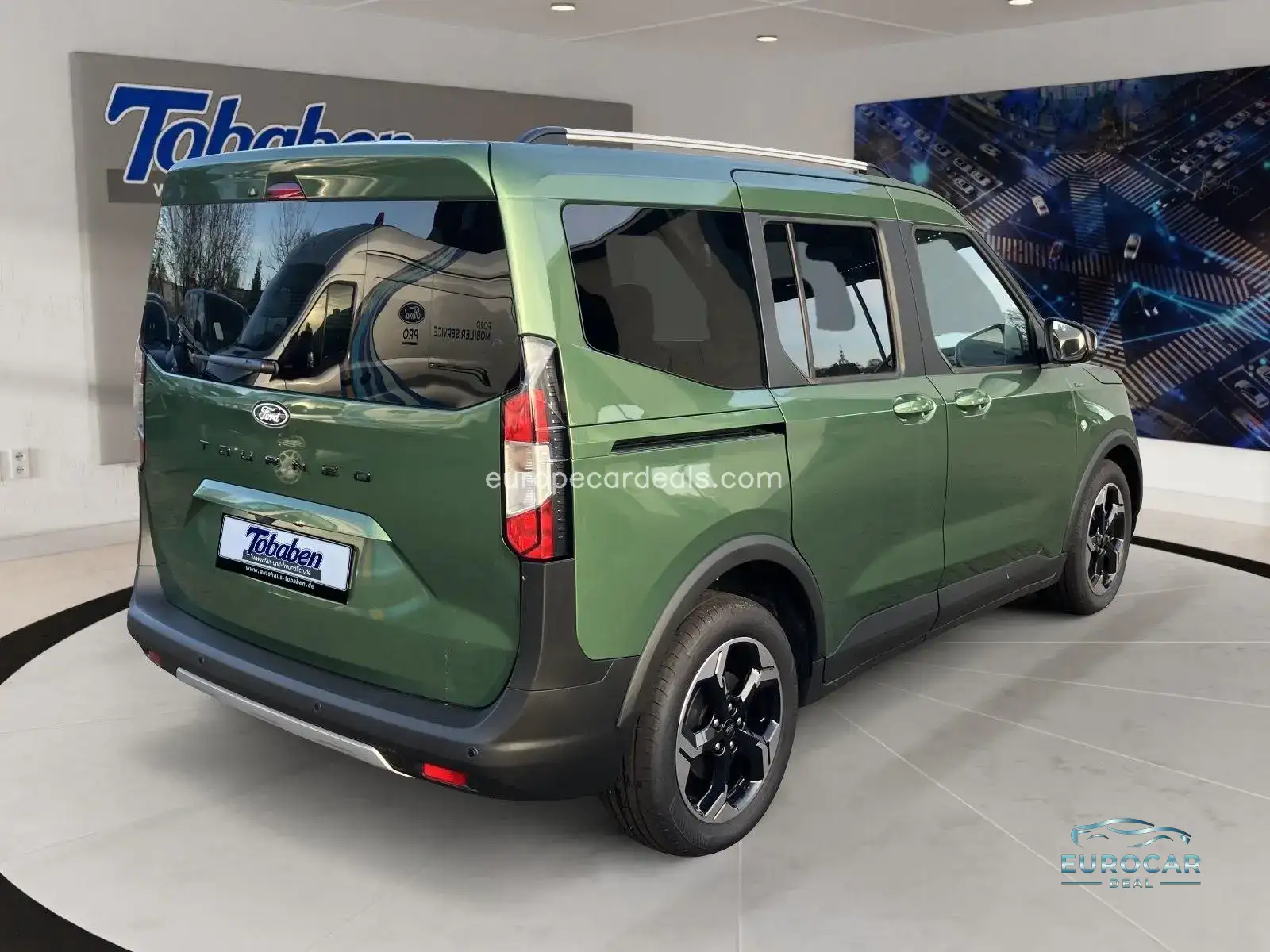 Ford Tourneo Courier