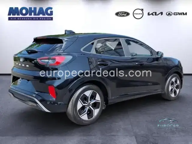 Ford Puma Gen-E