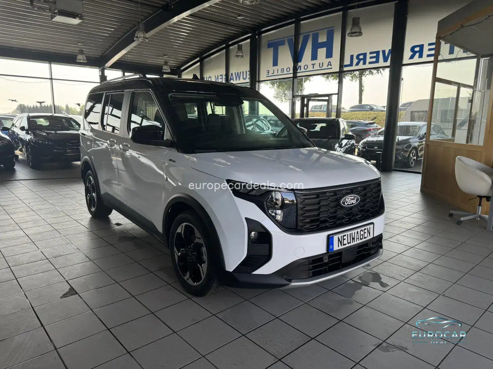 Ford Tourneo Courier