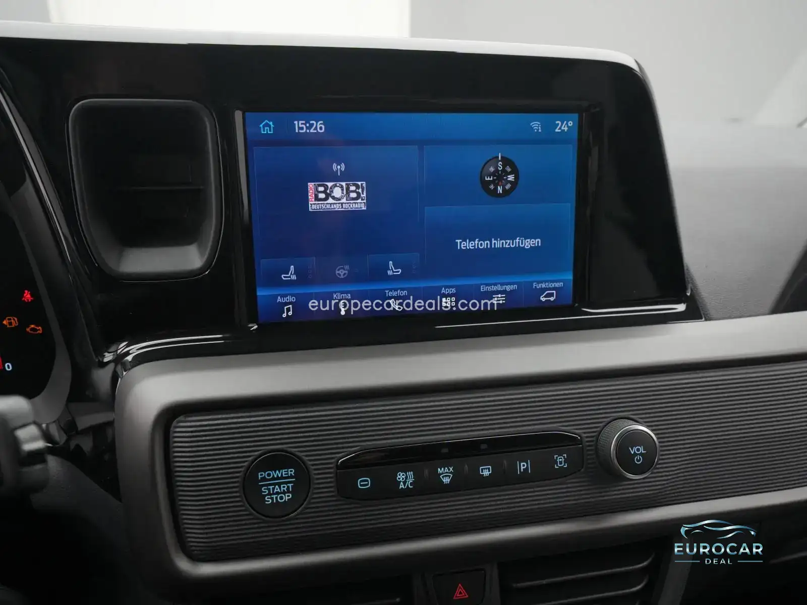 Ford Tourneo Courier