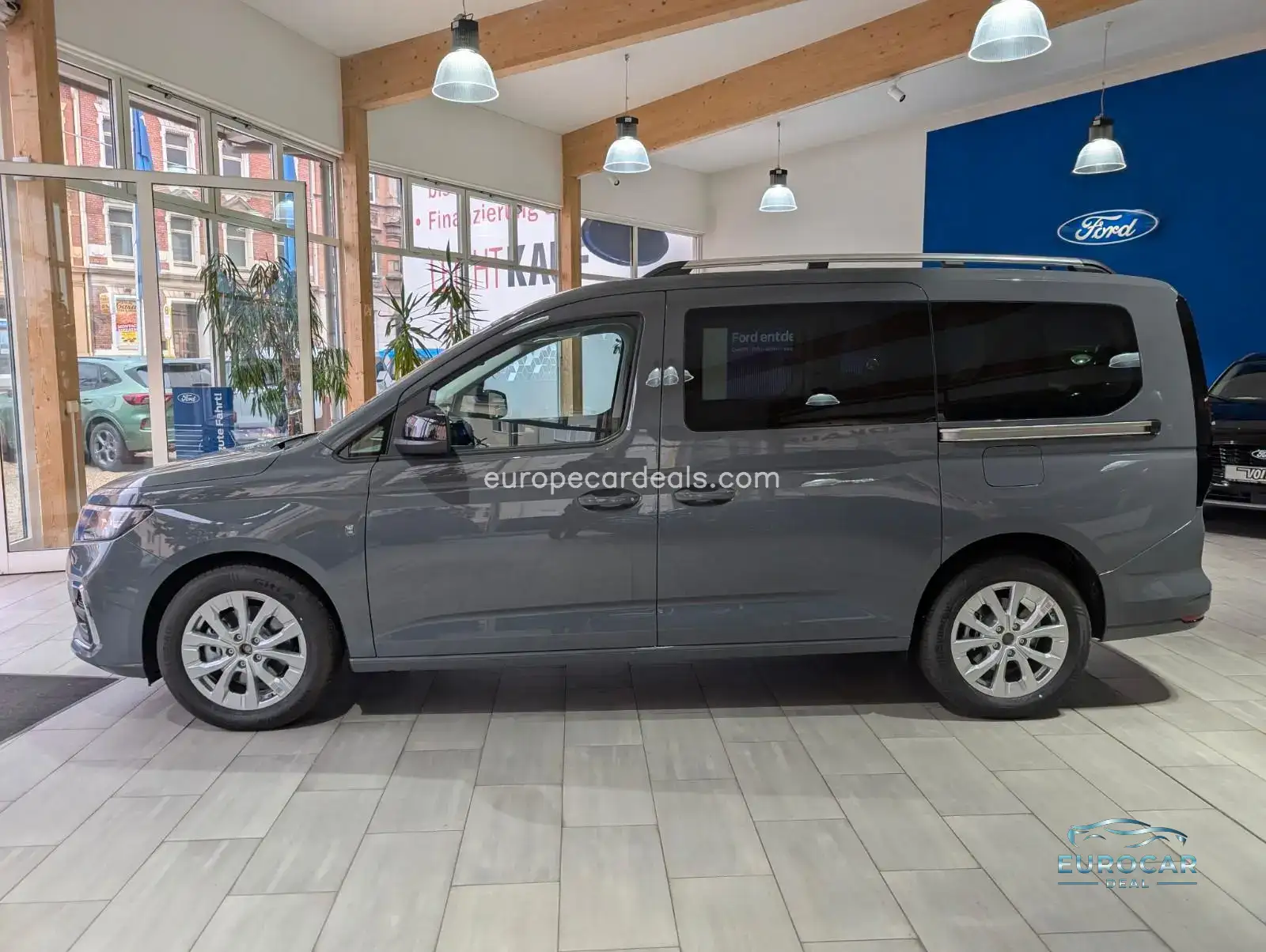 Ford Tourneo Connect
