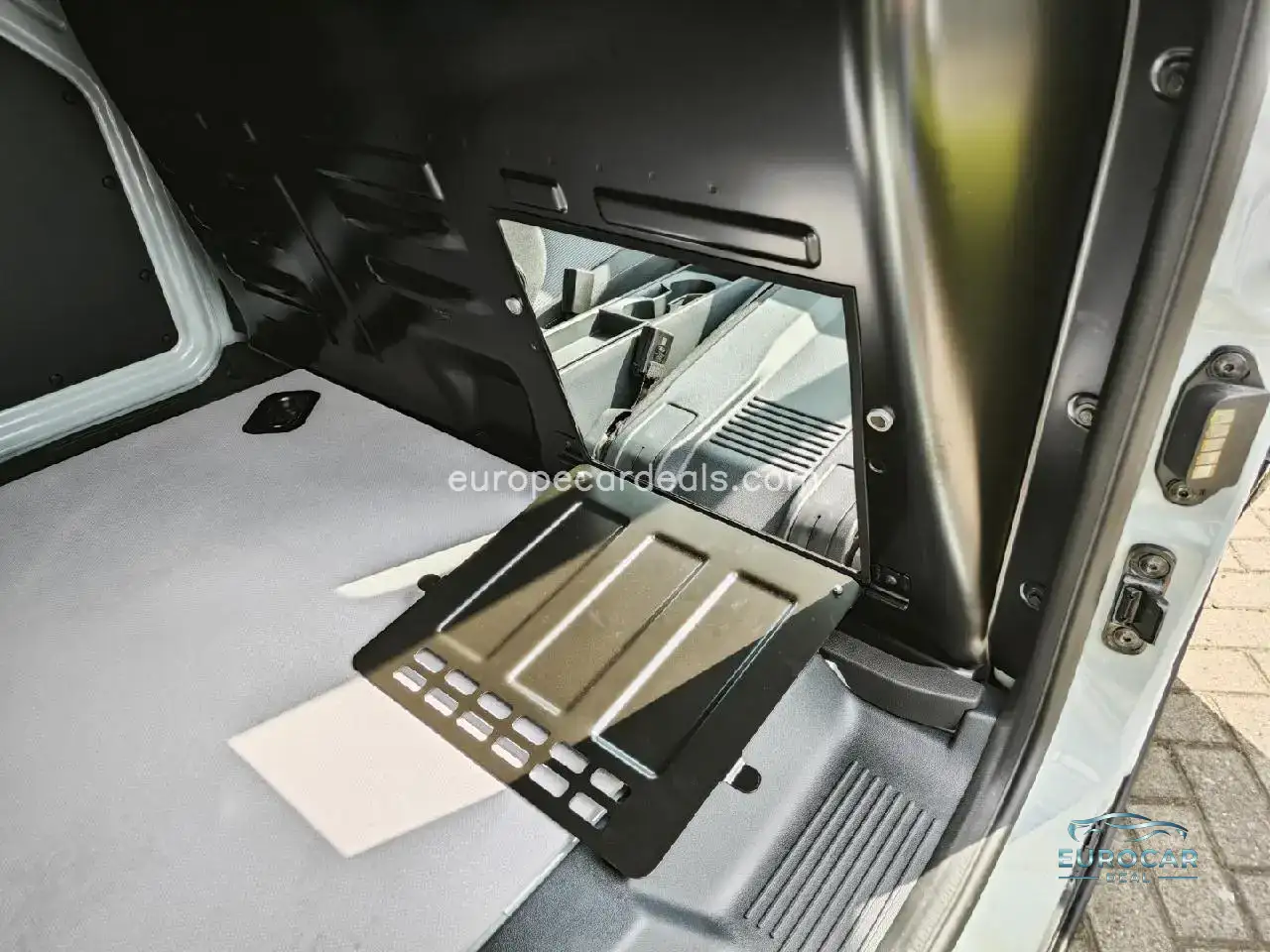 Ford Transit Courier