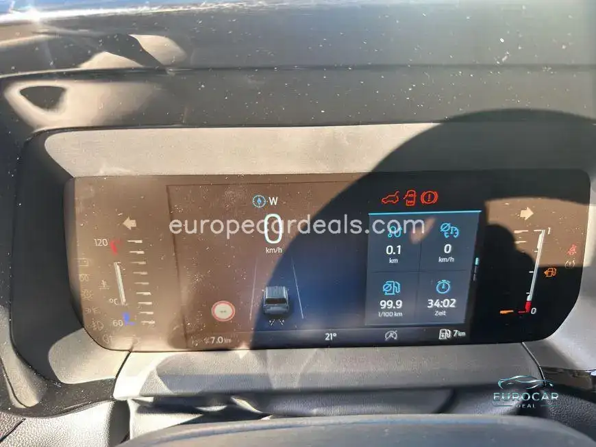 Ford Tourneo Courier