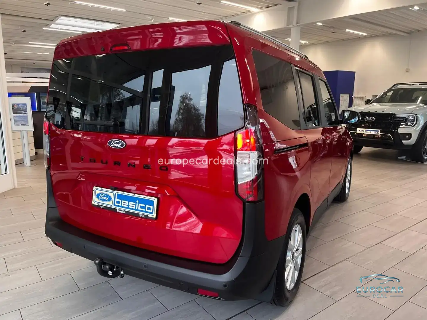 Ford Tourneo Courier
