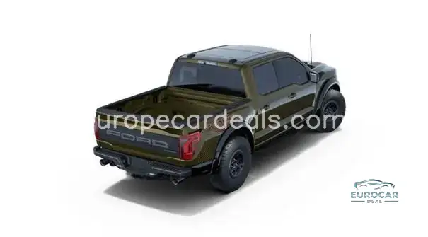Ford Raptor