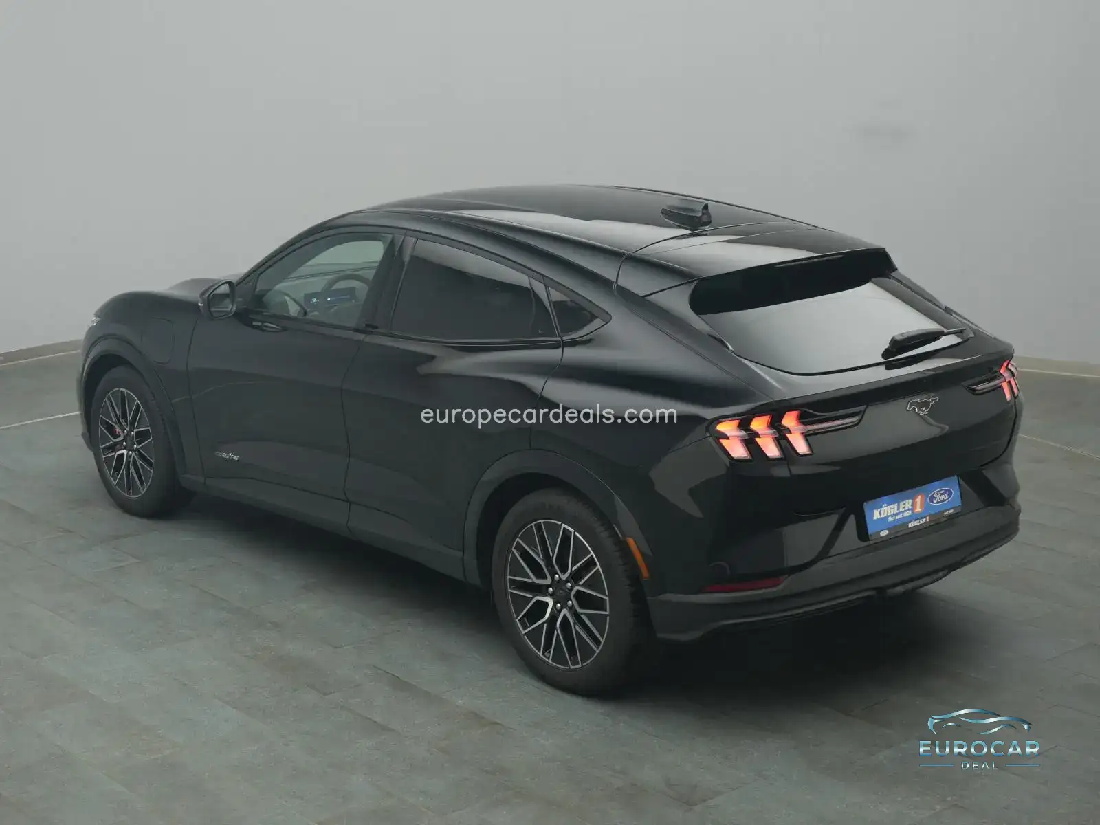 Ford Mustang Mach-E