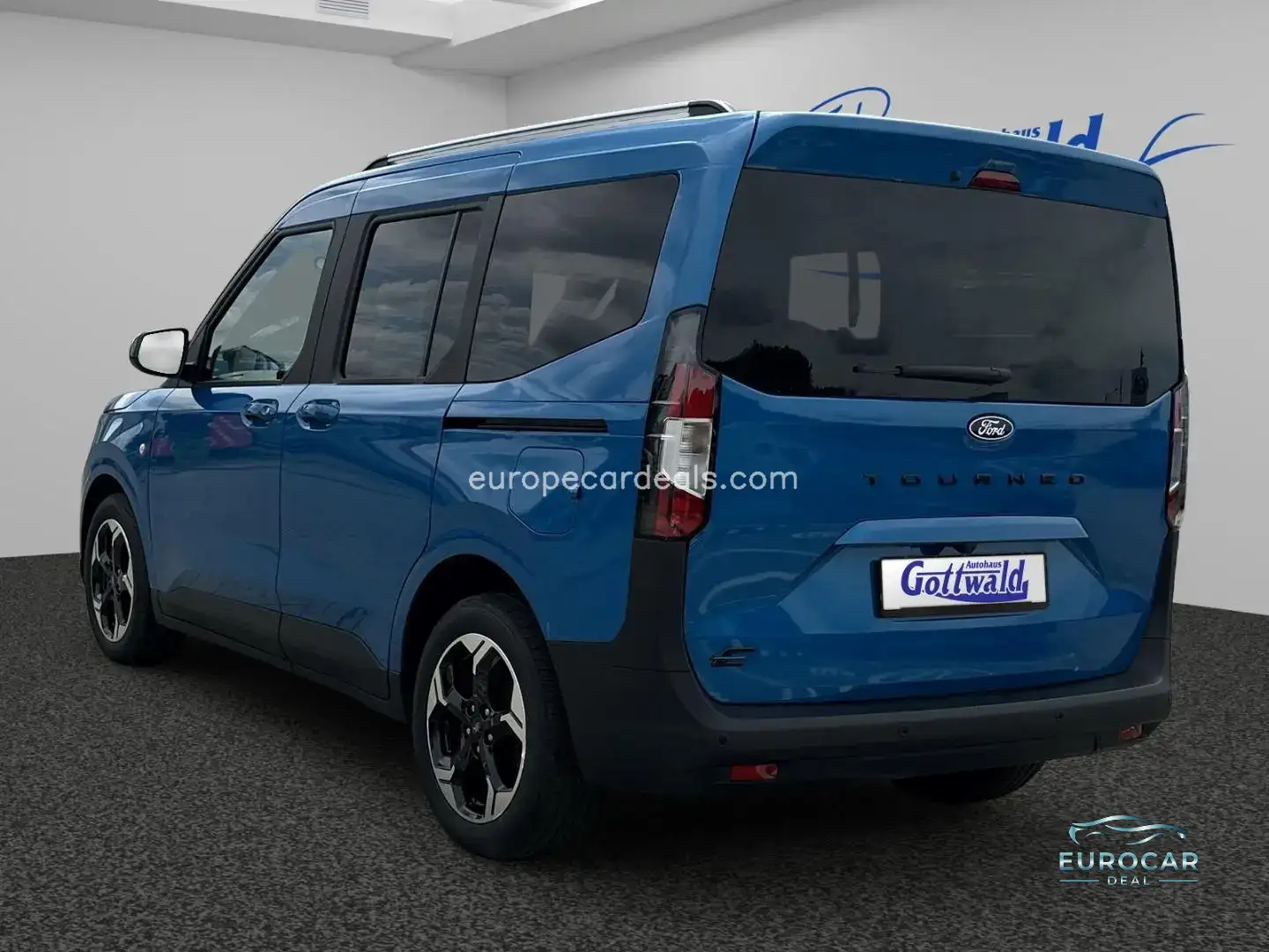 Ford Tourneo Courier