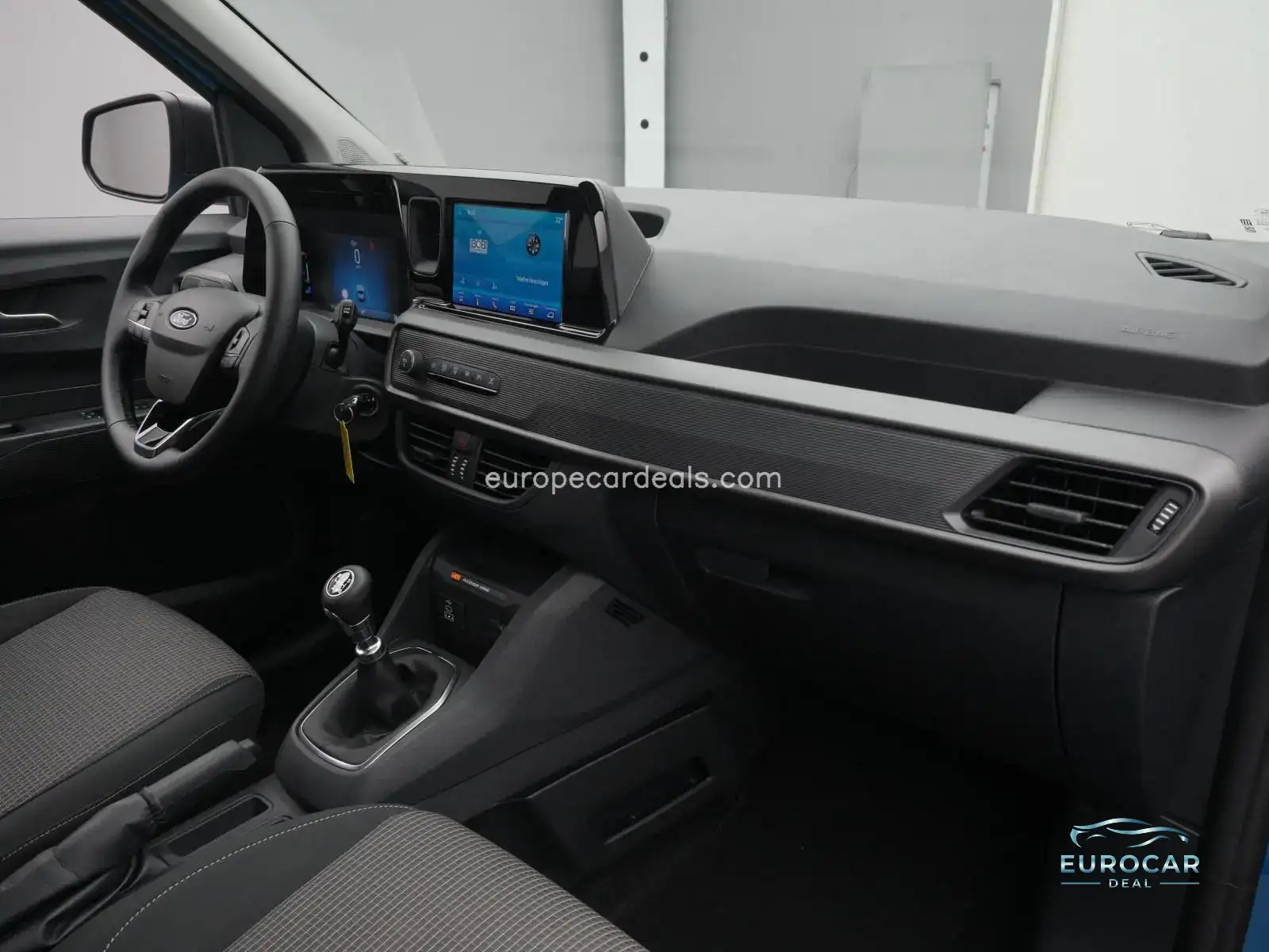 Ford Tourneo Courier