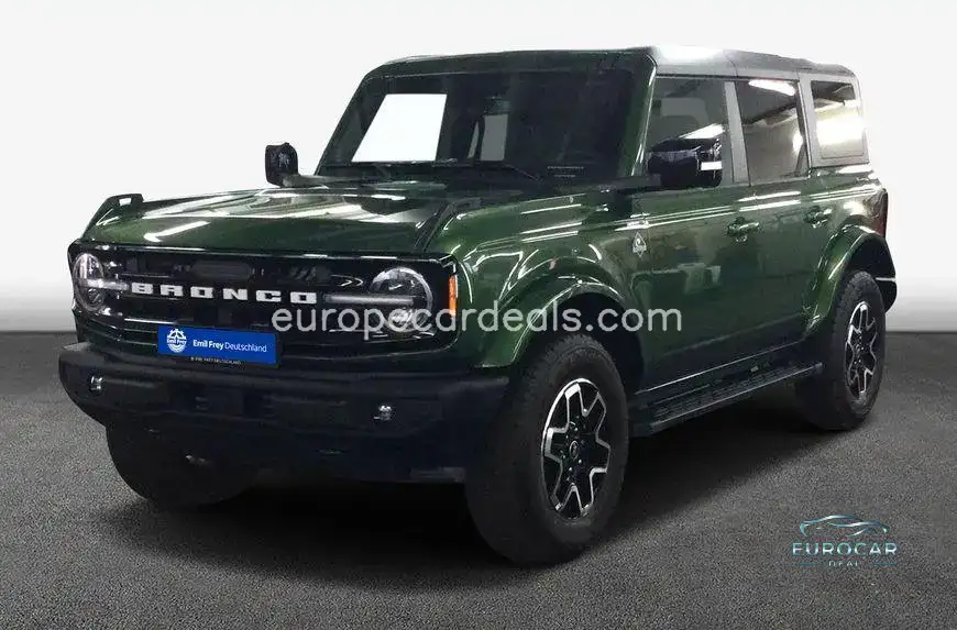 Ford Bronco
