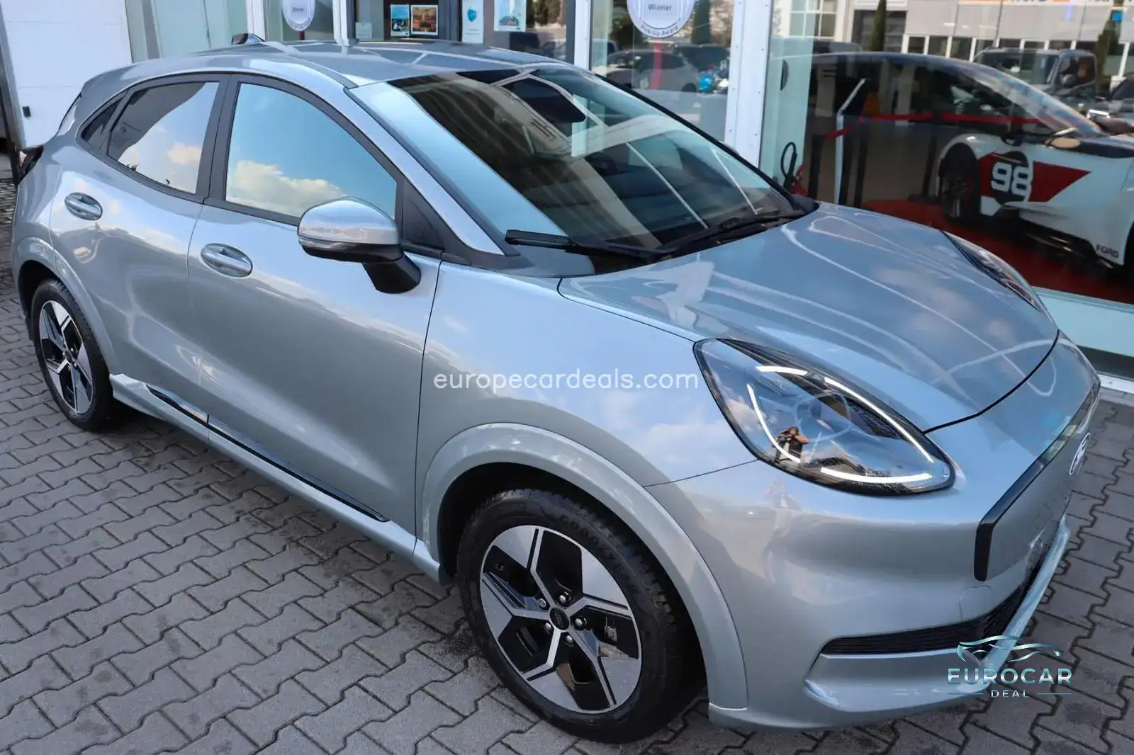 Ford Puma Gen-E