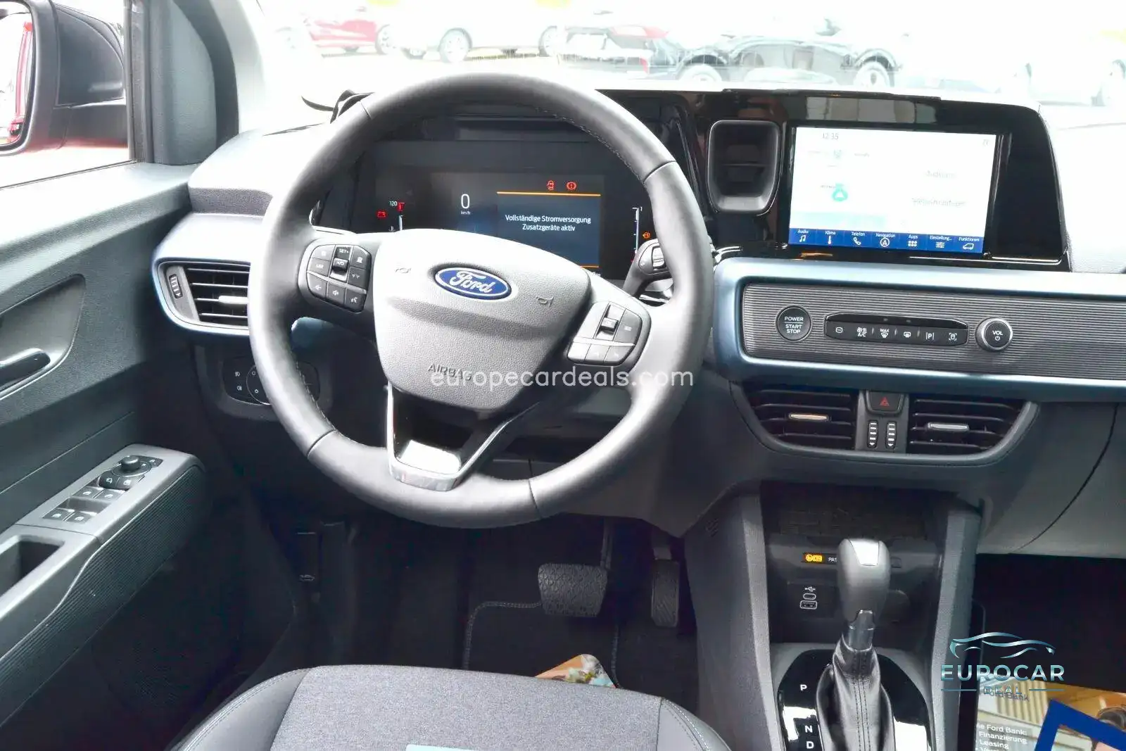Ford Tourneo Courier