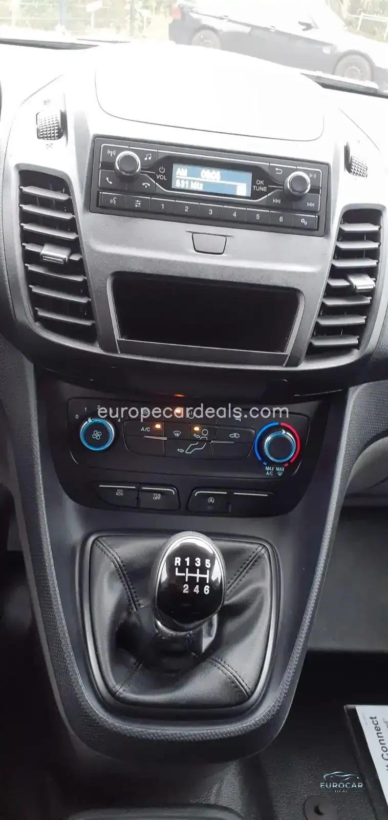 Ford Transit Connect