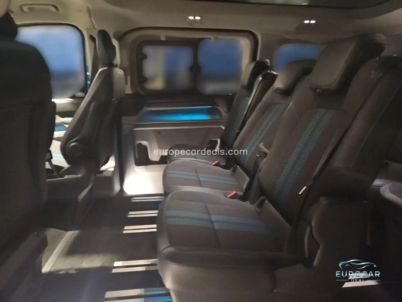 Ford Tourneo Custom