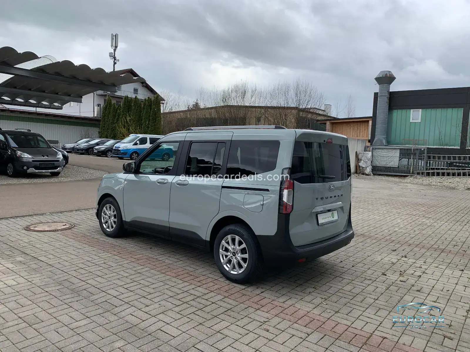 Ford Tourneo Courier