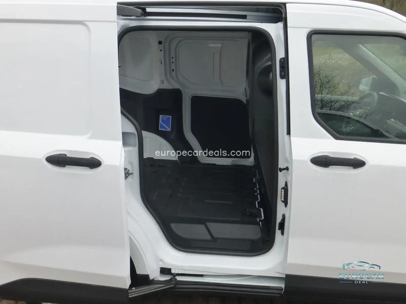 Ford Transit Courier