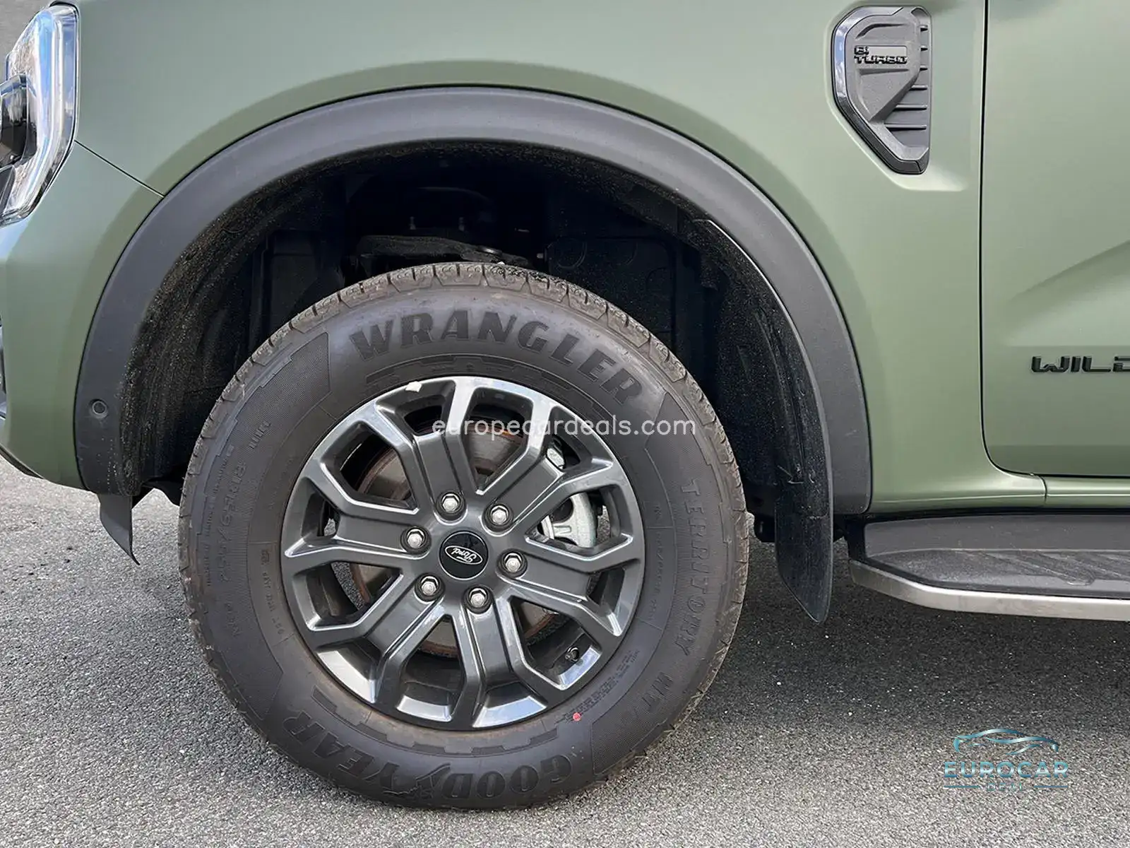 Ford Ranger