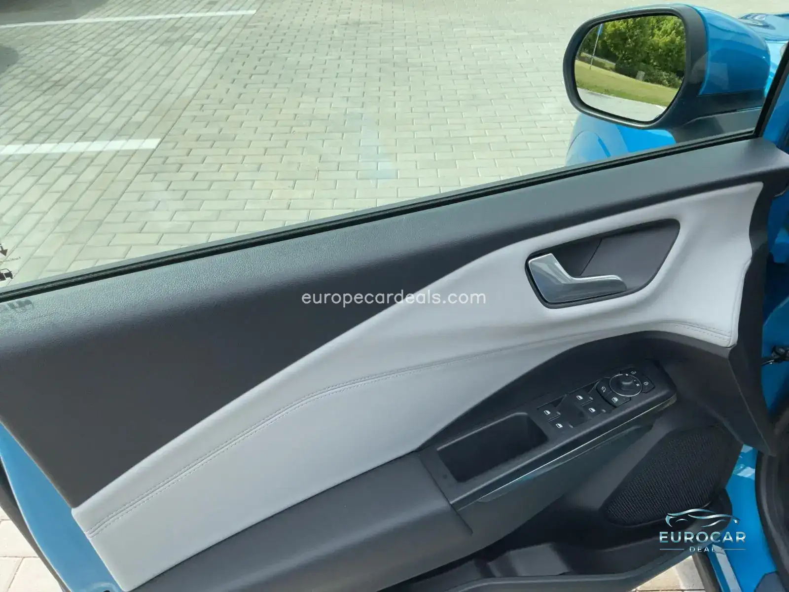 Ford Puma Gen-E