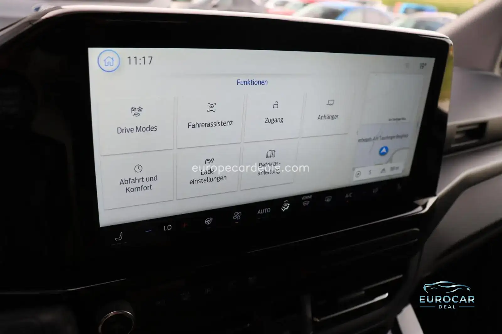Ford Tourneo Custom