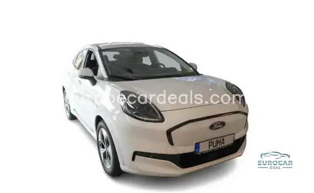 Ford Puma Gen-E