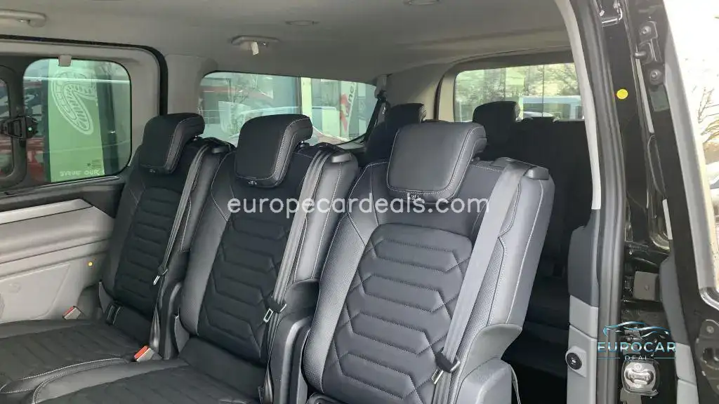 Ford Tourneo Custom