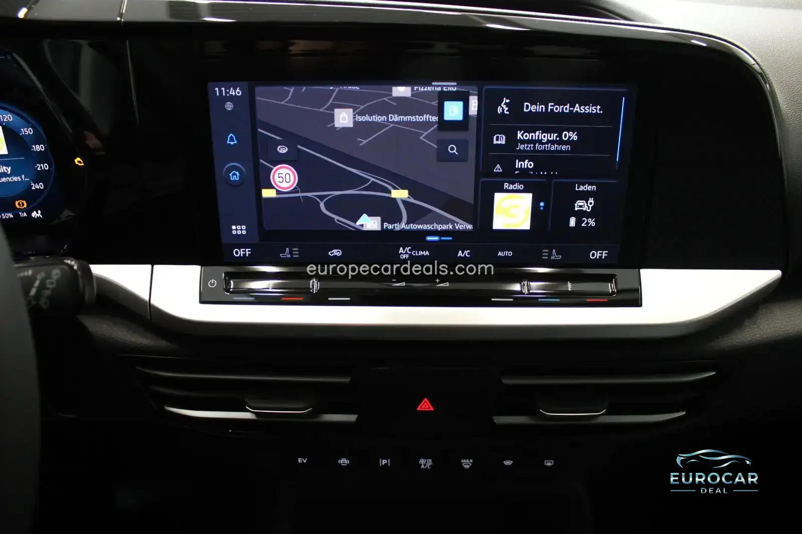 Ford Tourneo Connect