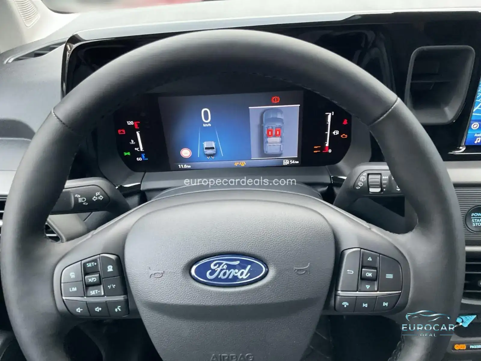 Ford Tourneo Courier