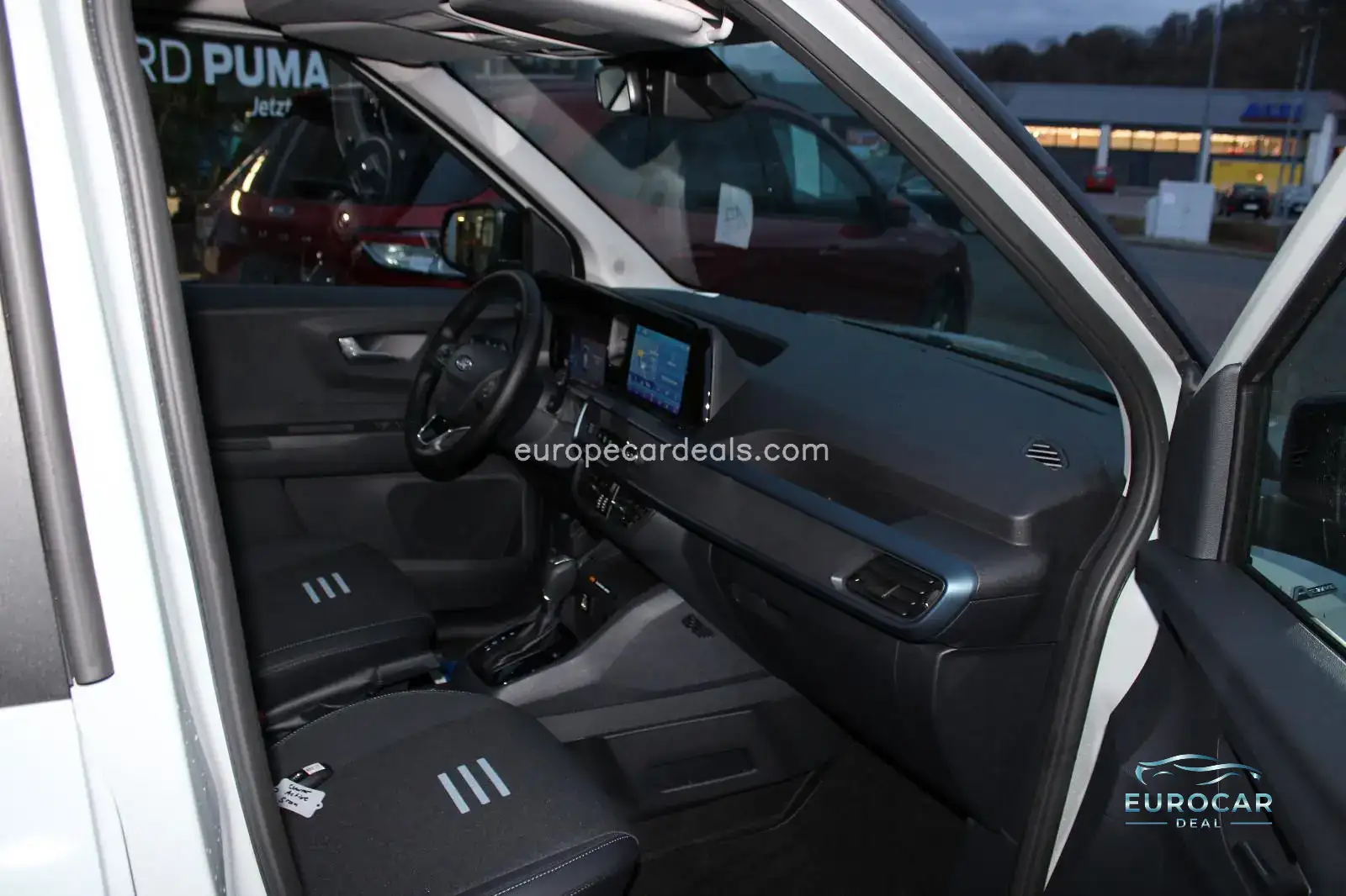 Ford Tourneo Courier