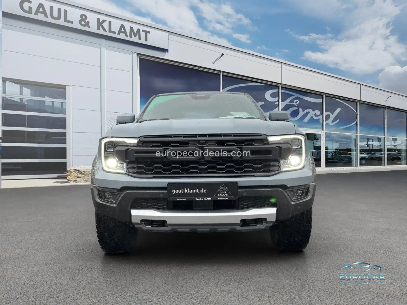 Ford Raptor