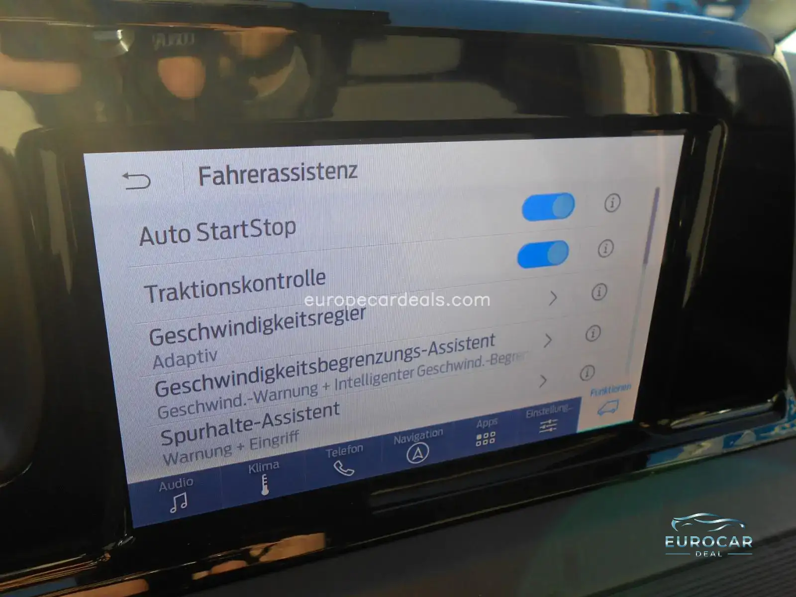 Ford Tourneo Courier