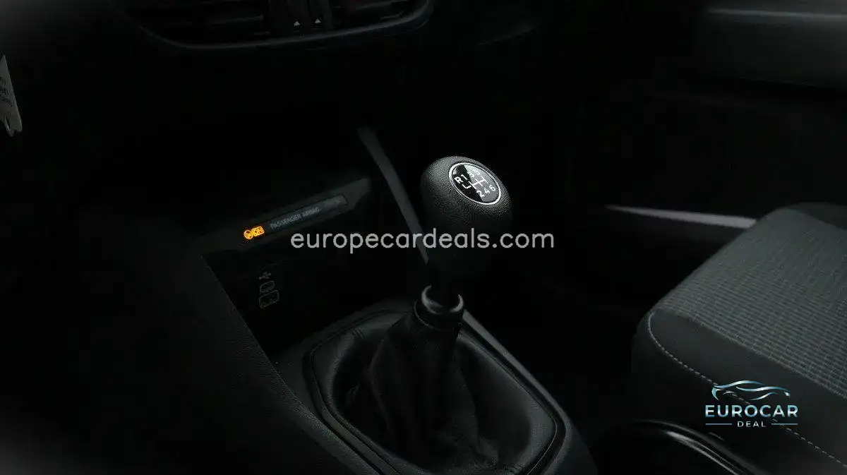 Ford Transit Courier