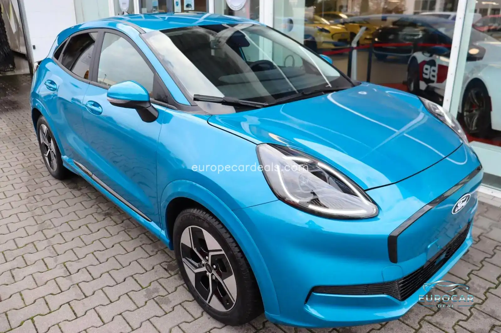 Ford Puma Gen-E